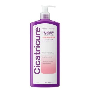 CICATRICURE CREMA CORPORAL 400ml  ANTI-ESTRIAS